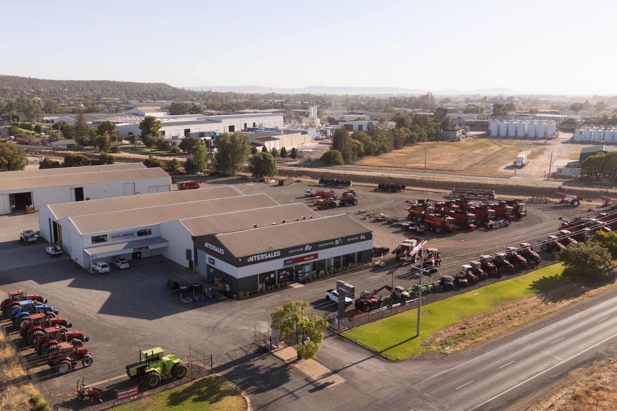 Branch Manager – Ag Machinery – Southern NSW